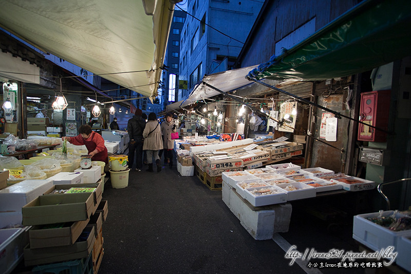 築地市場