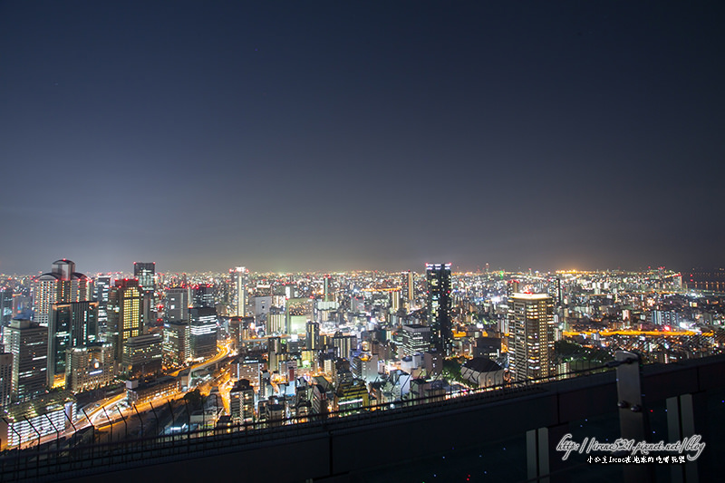 空中庭園展展望台