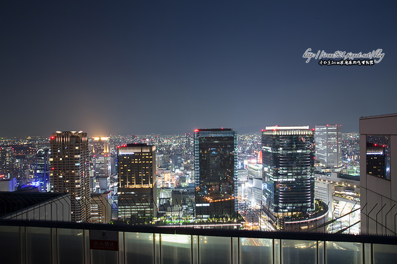 空中庭園展展望台