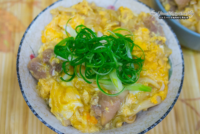 親子丼食譜