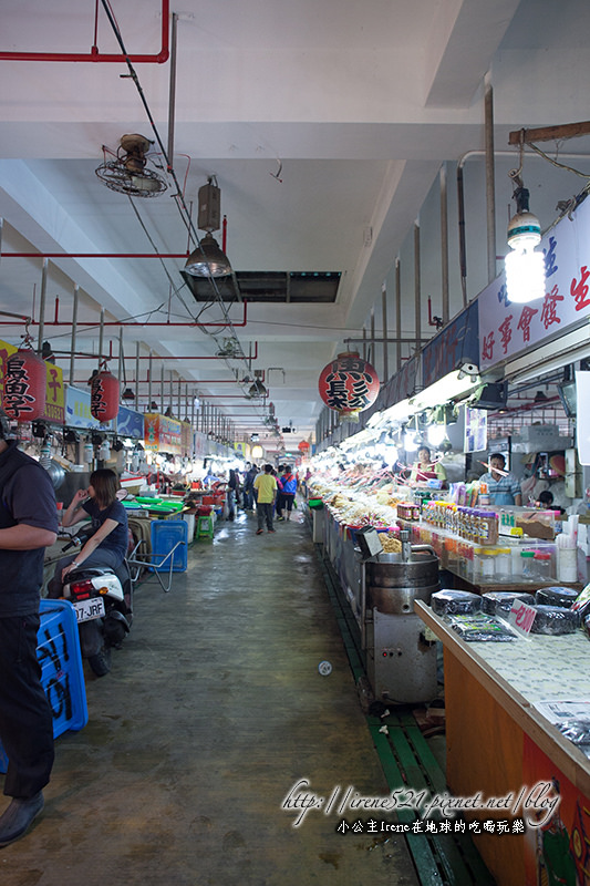 布袋魚港