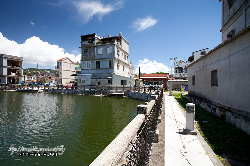 金門山外