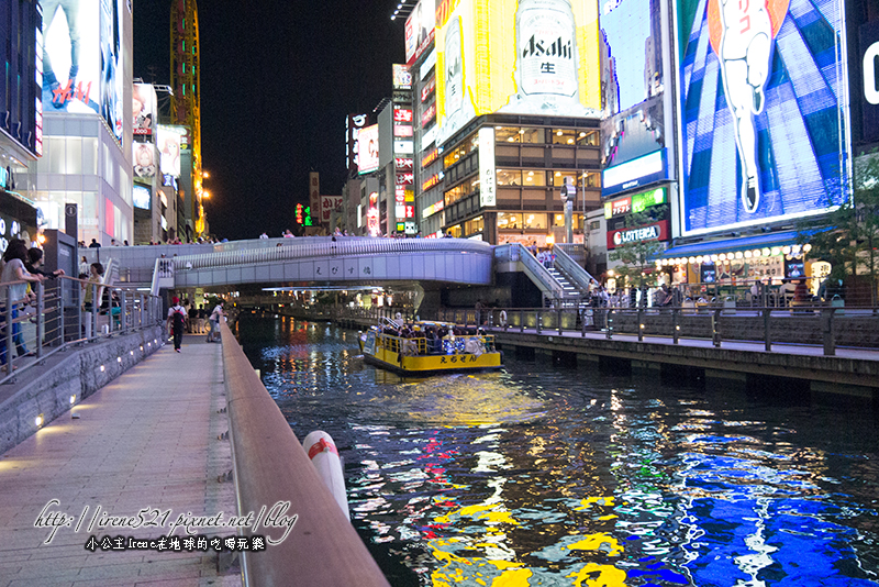 心齋橋&道頓崛