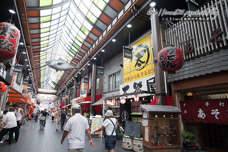 黑門市場