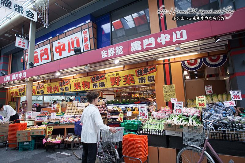 黑門市場