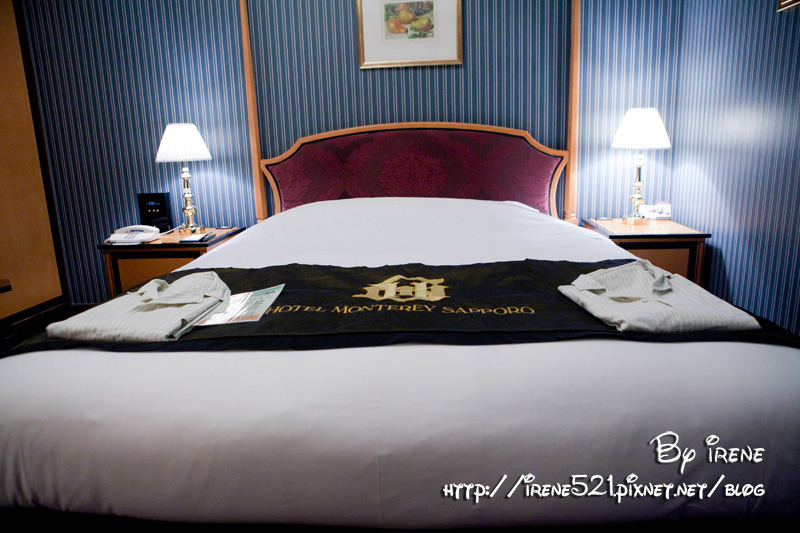 【北海道札幌】浪漫歐式風情．蒙特利酒店Hotel Monterey Sapporo @Irene&#039;s 食旅．時旅