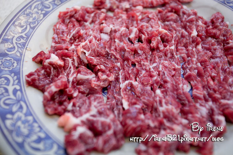 【台南仁德】銷魂的牛肉，一盤就夠．阿裕牛肉涮涮鍋 @Irene&#039;s 食旅．時旅