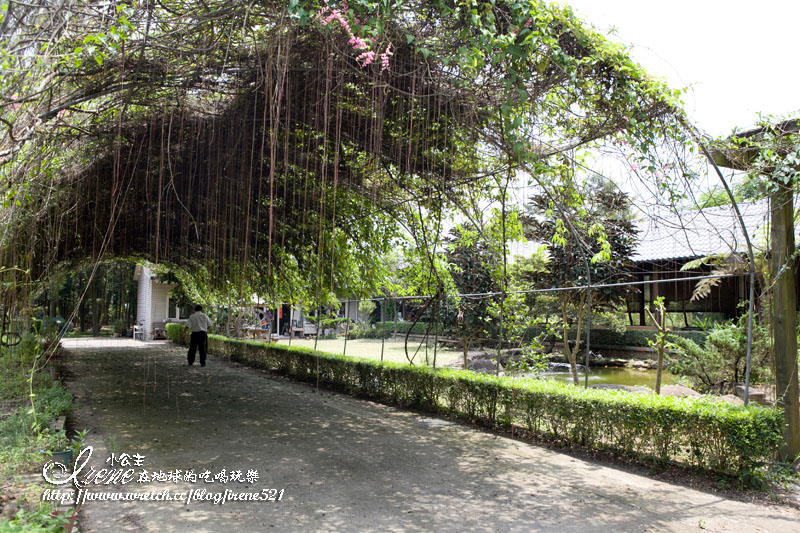 波尼塔香草花園