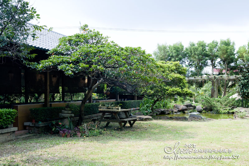 波尼塔香草花園