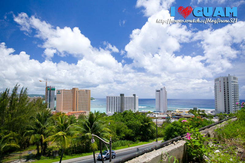 【關島】物超所值的飯店．灣景度假村 Bayview Guam @Irene&#039;s 食旅．時旅