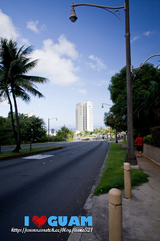 海灣度假村 Bayview Guam