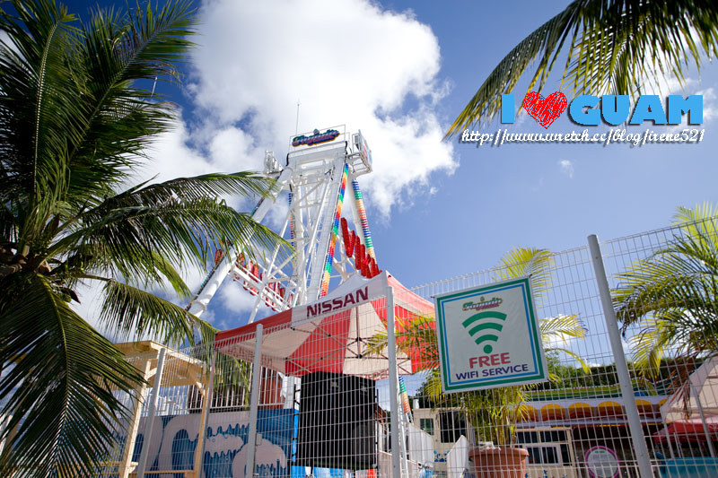 海灣度假村 Bayview Guam