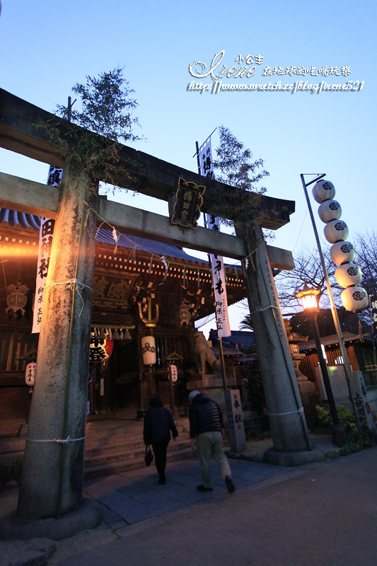 櫛田神社