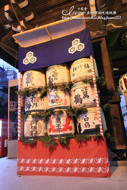 櫛田神社