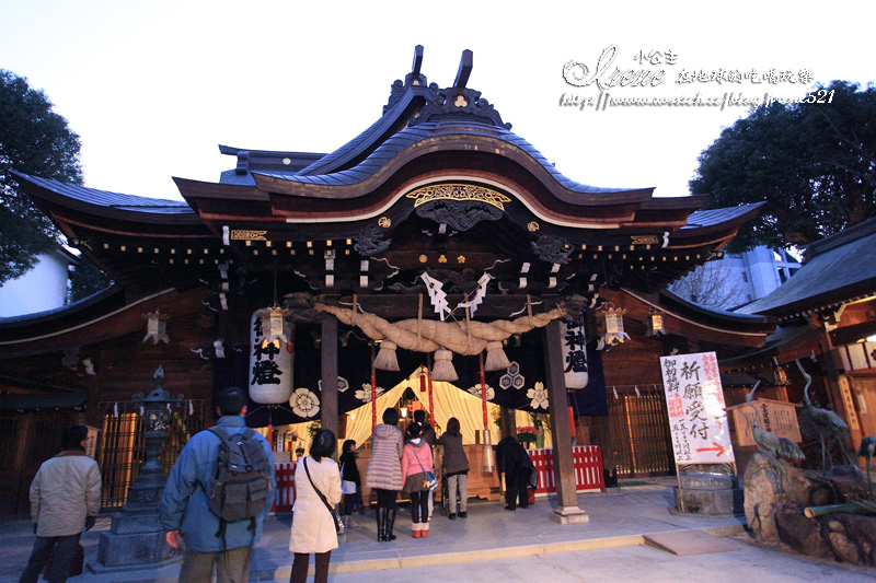 櫛田神社