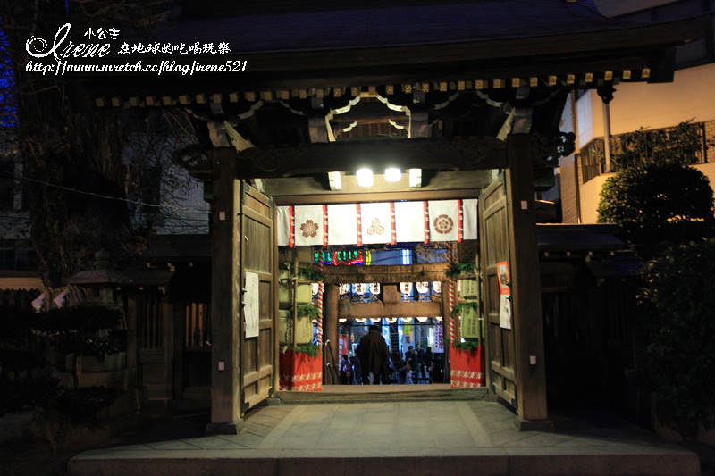 櫛田神社