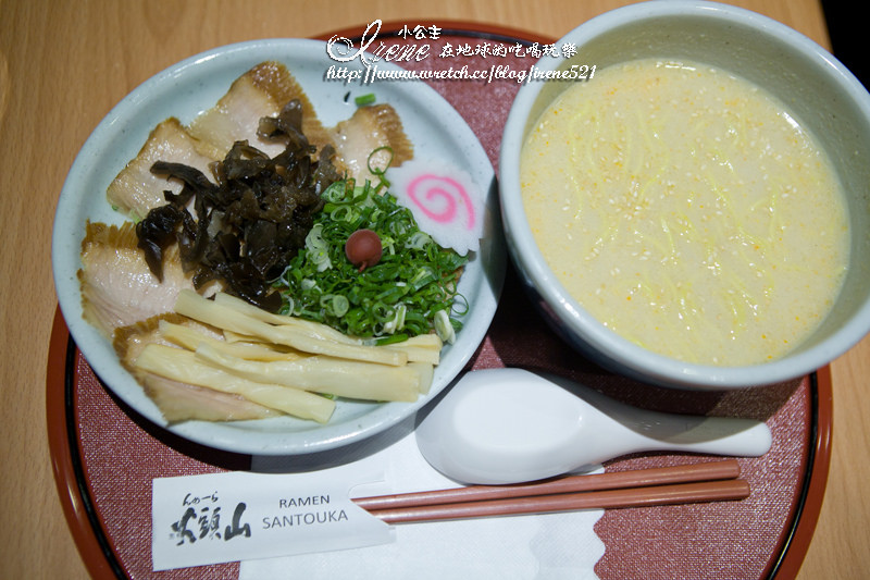 【台北大安區】遠渡重洋的北海道拉麵．山頭火 @Irene&#039;s 食旅．時旅