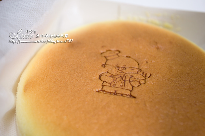 UNCLE TETSU'S CHEESE CAKE