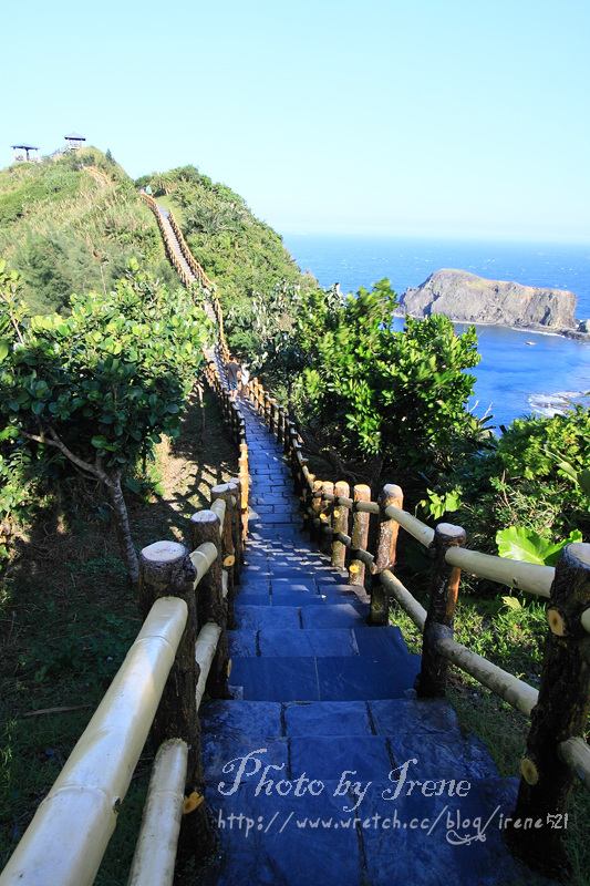 海參坪(小長城、哈巴狗與睡美人)