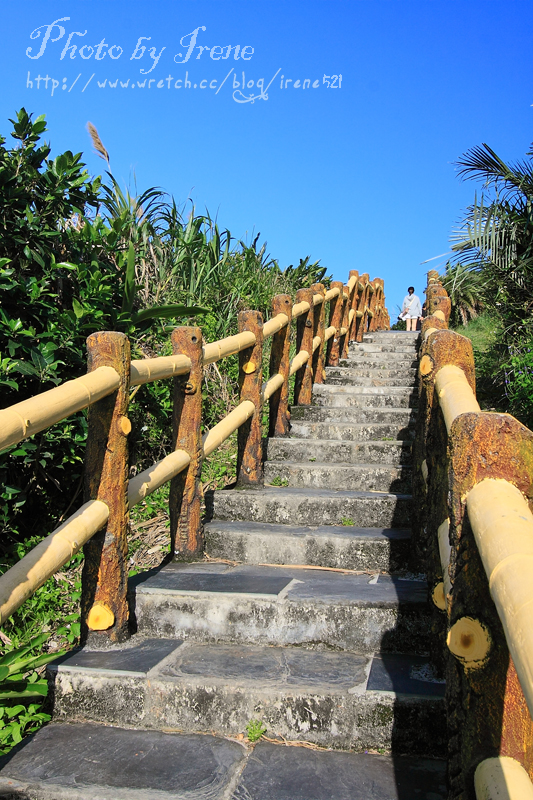 海參坪(小長城、哈巴狗與睡美人)