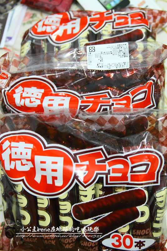 【團購】季節限定‧德用チョコ巧克力棒