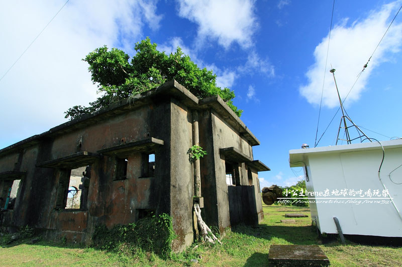 蘭嶼氣象台