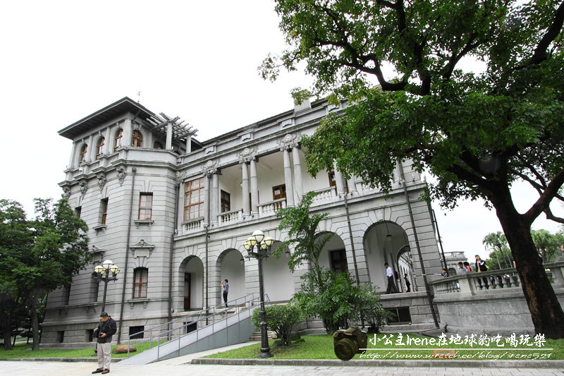 即時熱門文章：【台北】走過百年歲月．台北賓館