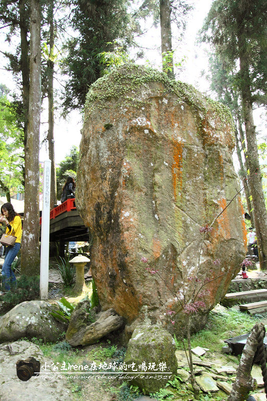 溪頭明山妖怪村