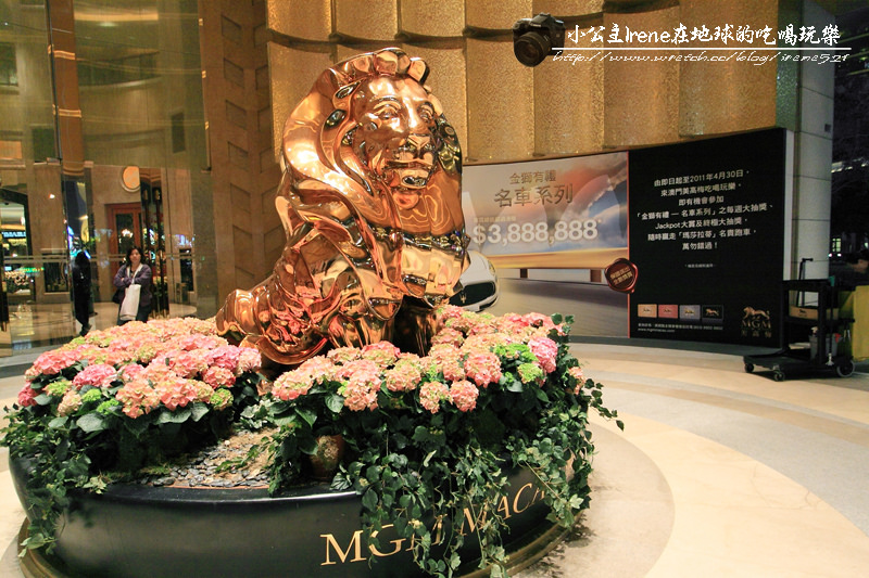 米高梅MGM