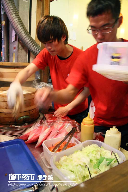 【台中】逢甲夜市尋美食