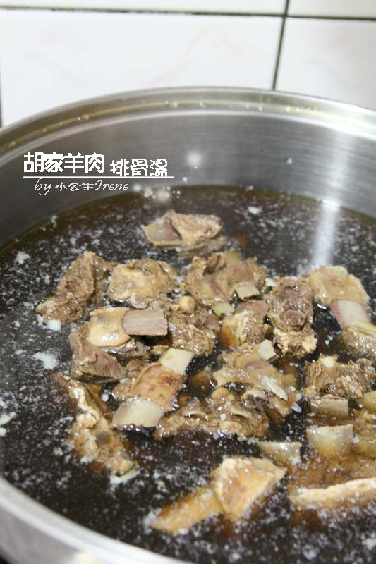 【試吃】料多味美輕鬆煮．胡家羊肉爐