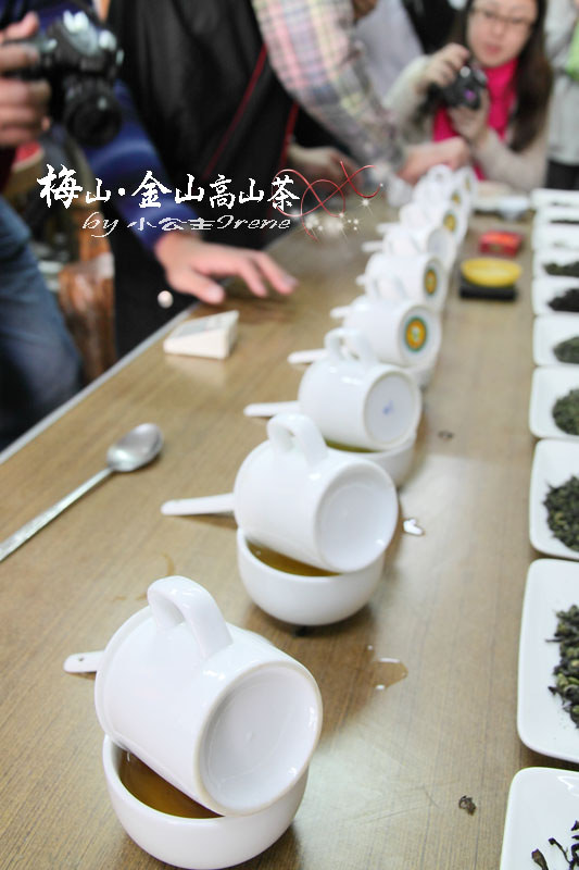 【嘉義梅山】茶香滿屋．金山高山茶