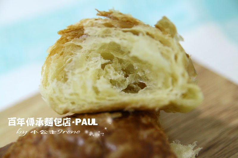 【台北】百年傳承的麵包店．PAUL(仁愛店)