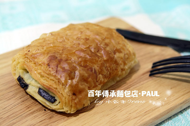 【台北】百年傳承的麵包店．PAUL(仁愛店)