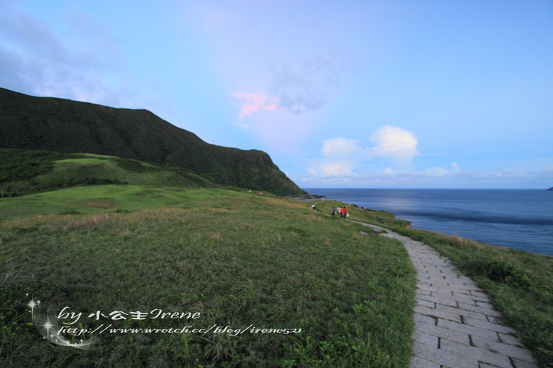 【蘭嶼】蘭嶼的日落。日出