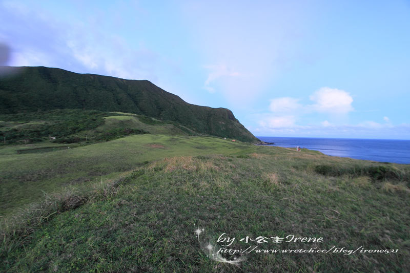 【蘭嶼】蘭嶼的日落。日出