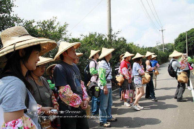 【桃園龍潭鄉】北茶之旅三水茗園‧與茶葉的近距離接觸