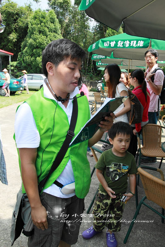 【桃園龍潭鄉】北茶之旅三水茗園‧與茶葉的近距離接觸