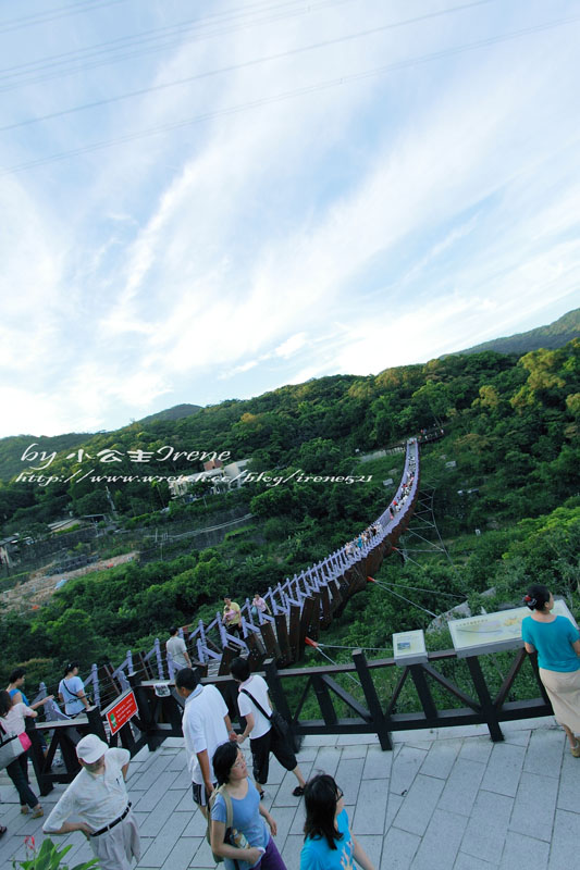 【內湖】同心池‧白石湖吊橋