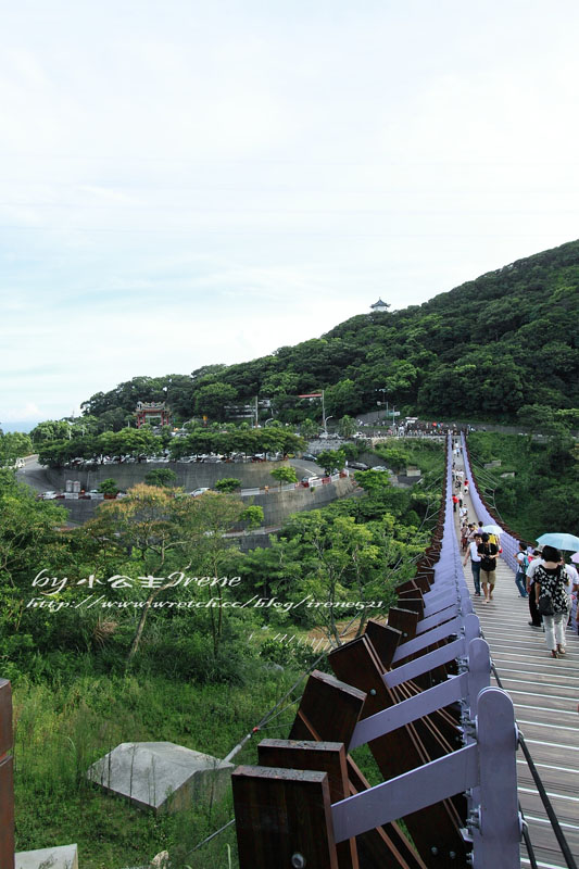 【內湖】同心池‧白石湖吊橋