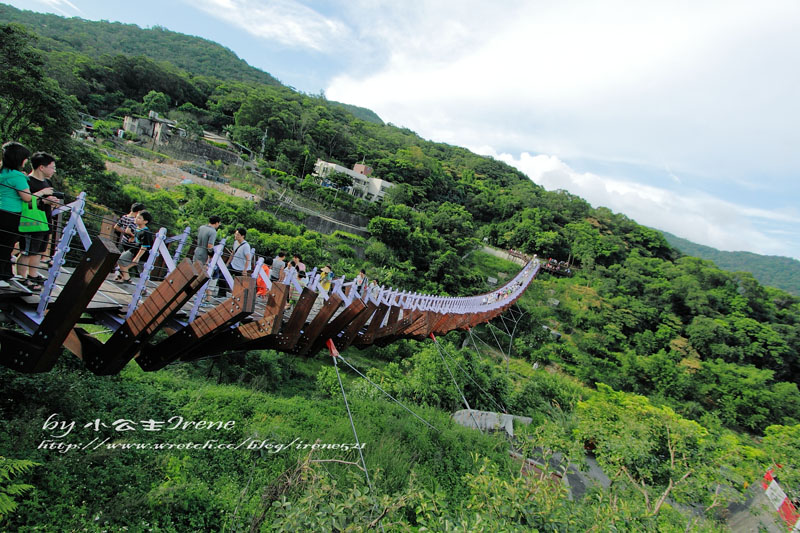 【內湖】同心池‧白石湖吊橋