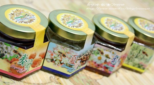 【口碑卷】春夏秋冬蜂蜜禮盒．品峻蜂業坊