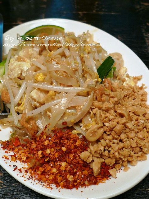 【台北大安區】泰式料理‧KIKI THAI CAFÉ @Irene&#039;s 食旅．時旅