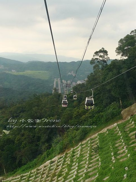 【台北】貓空纜車初體驗