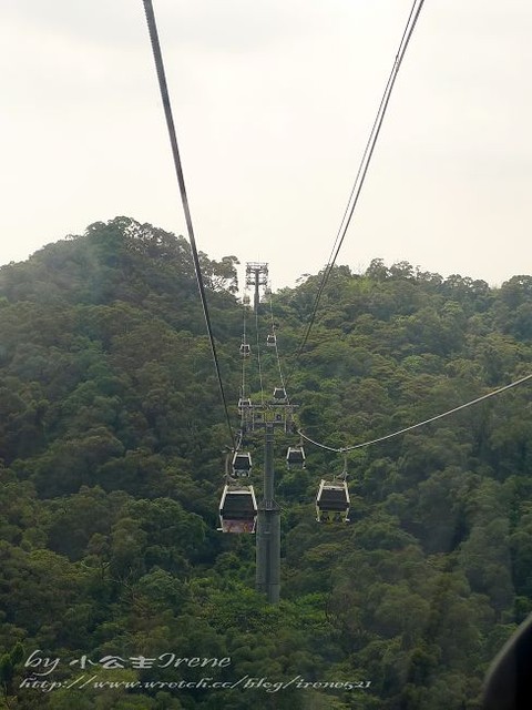 【台北】貓空纜車初體驗