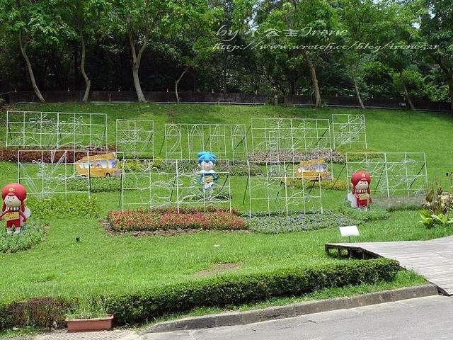 【台北】傳說中的草泥馬之約．台北市立動物園