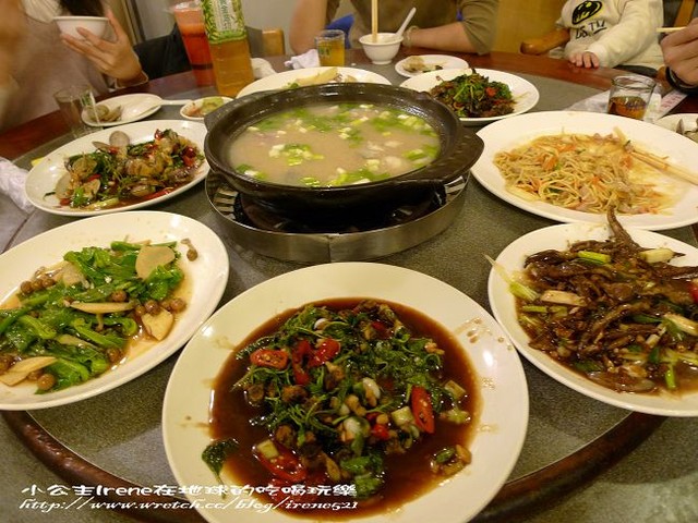 【三重】無菜單熱炒‧眼鏡海產餐廳(已歇業) @Irene&#039;s 食旅．時旅