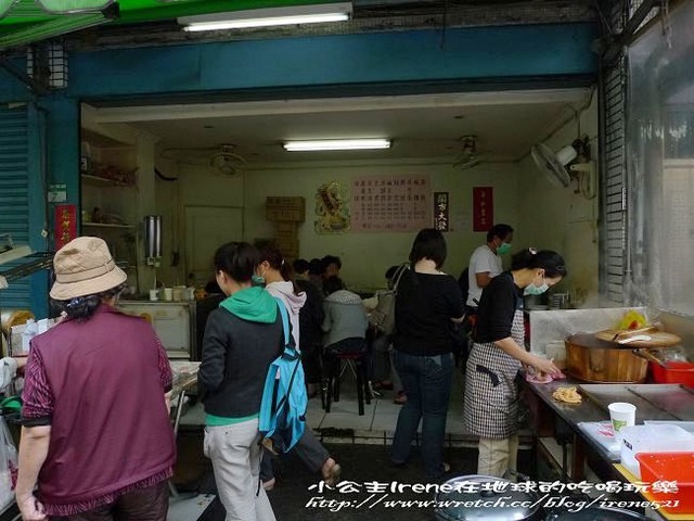 【台北北投區】石牌無名蛋餅，米其林江振誠名廚的愛店，在地人才知道的早餐．石牌早餐店
