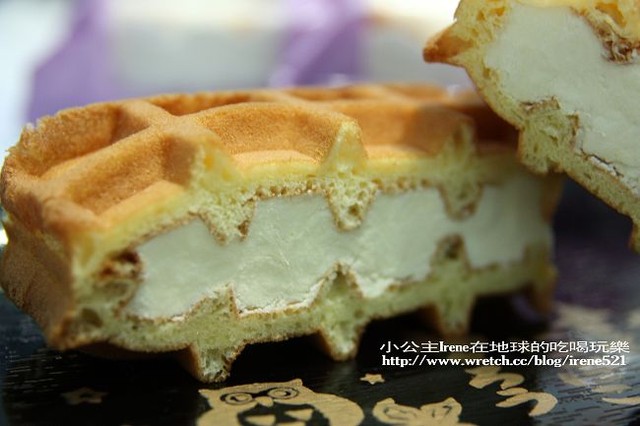 【團購】Cream Waffle& Mochi 一期一會神戶鬆餅