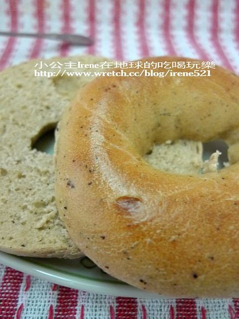 【試吃】Shih's Bagel 貝果